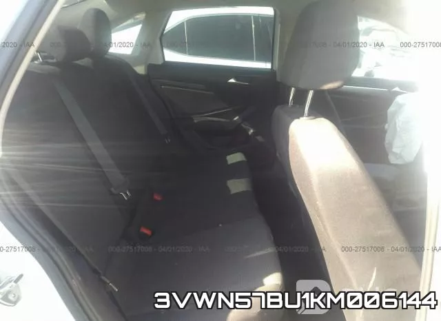 3VWN57BU1KM006144 фото 9