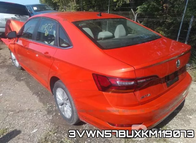 3VWN57BUXKM119073 фото 4