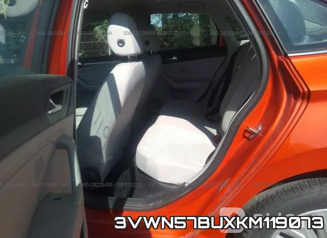 3VWN57BUXKM119073 фото 9