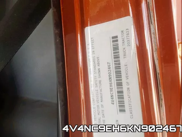 4V4NC9EH6KN902467 фото 2