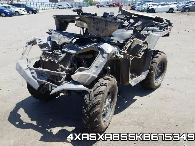 4XASXA855KB675349 фото 3