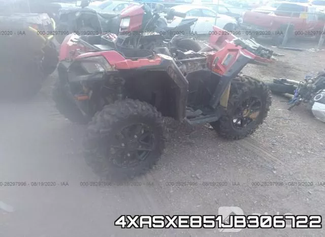 4XASXE851JB306722 фото 3