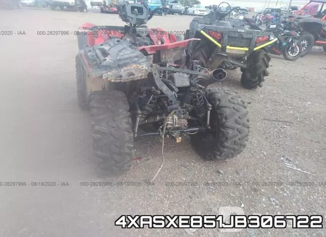 4XASXE851JB306722 фото 7