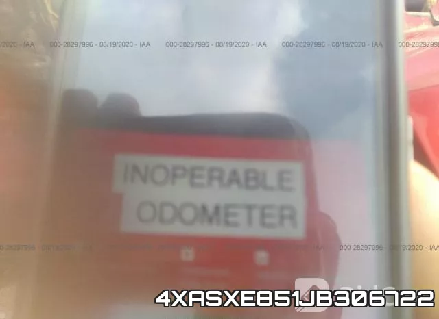 4XASXE851JB306722 фото 8