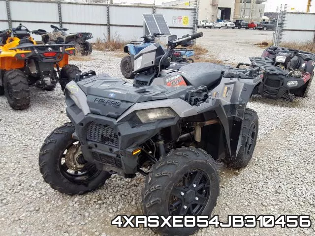 4XASXE854JB310456 фото 3