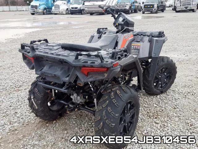 4XASXE854JB310456 фото 5