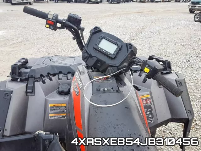 4XASXE854JB310456 фото 6