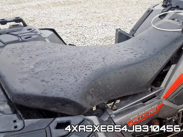 4XASXE854JB310456 фото 7