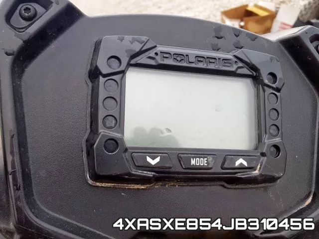 4XASXE854JB310456 фото 9