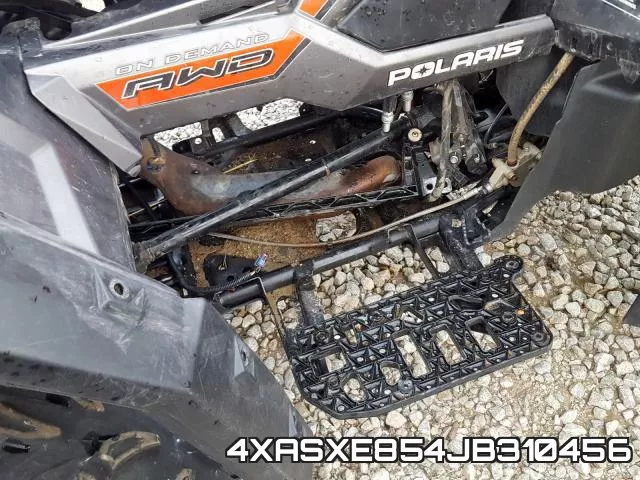 4XASXE854JB310456 фото 10