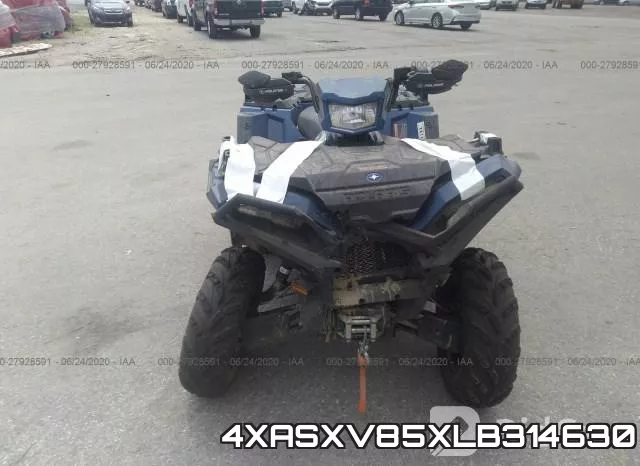 4XASXV85XLB314630 фото 6