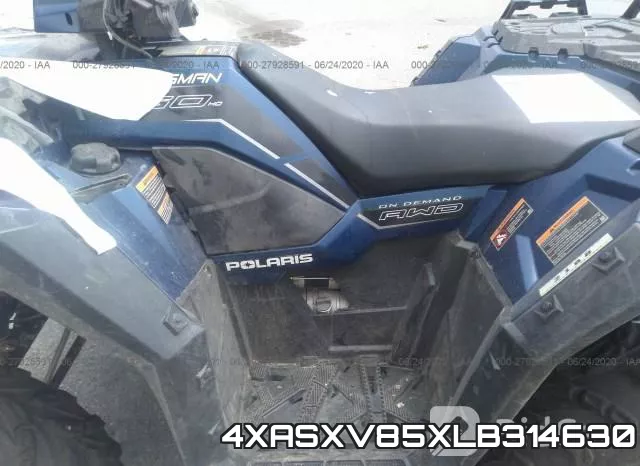 4XASXV85XLB314630 фото 10