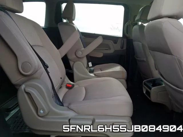 5FNRL6H55JB084904 фото 7