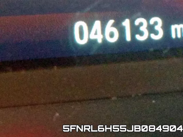 5FNRL6H55JB084904 фото 9