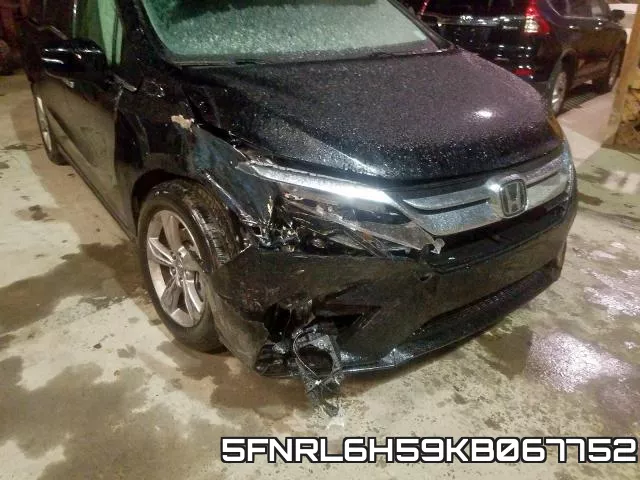 5FNRL6H59KB067752 фото 10