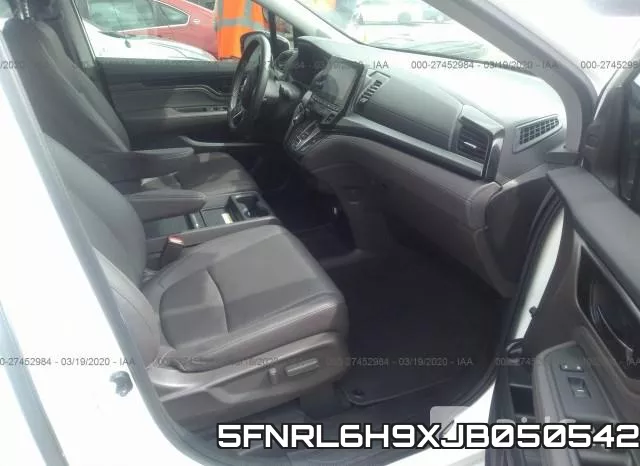 5FNRL6H9XJB050542 фото 6