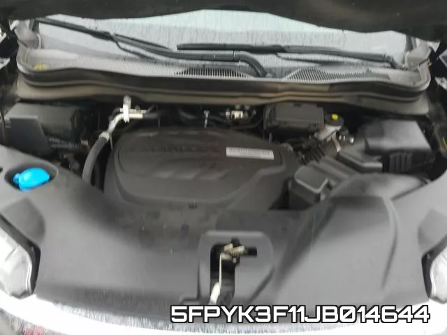 5FPYK3F11JB014644 фото 8