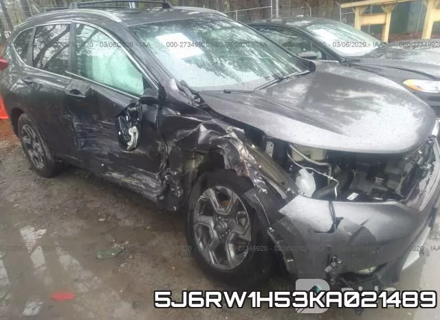 5J6RW1H53KA021489 фото 7