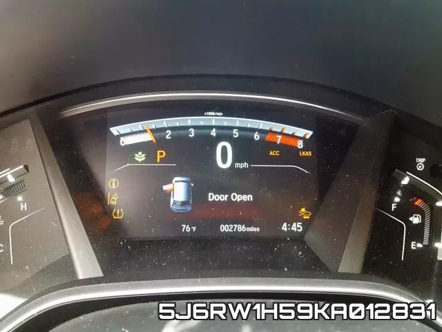 5J6RW1H59KA012831 фото 9
