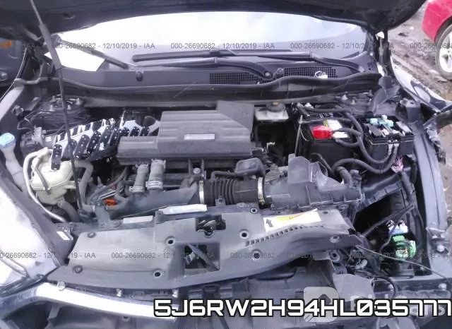 5J6RW2H94HL035777 фото 2