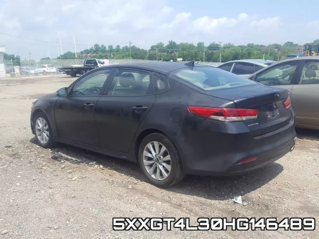 5XXGT4L30HG146489 фото 4