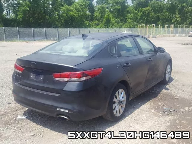 5XXGT4L30HG146489 фото 5