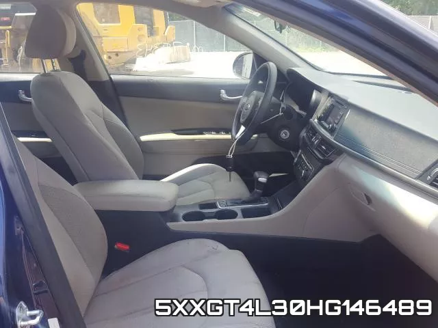 5XXGT4L30HG146489 фото 6