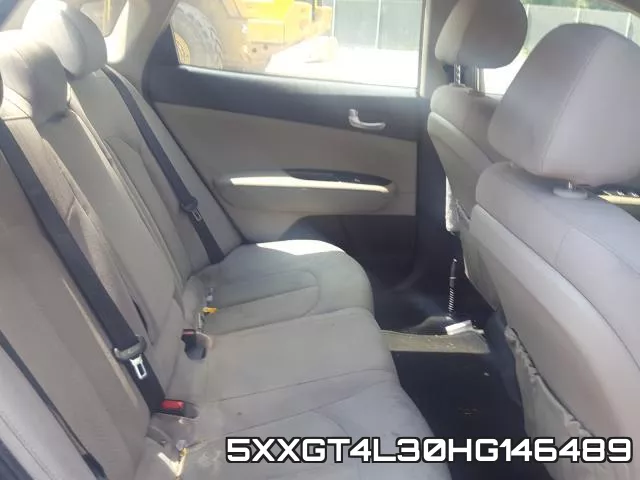 5XXGT4L30HG146489 фото 7
