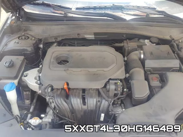 5XXGT4L30HG146489 фото 8