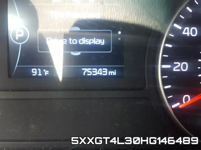 5XXGT4L30HG146489 фото 9