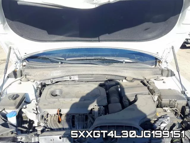 5XXGT4L30JG199151 фото 8