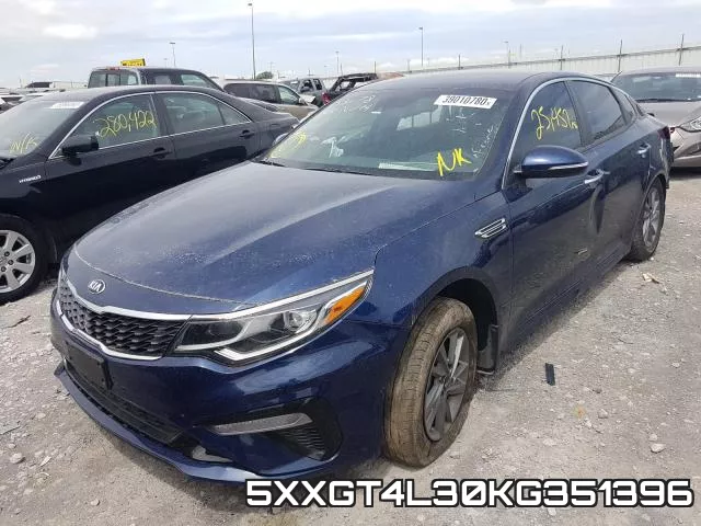 5XXGT4L30KG351396 фото 3