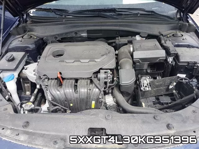 5XXGT4L30KG351396 фото 8