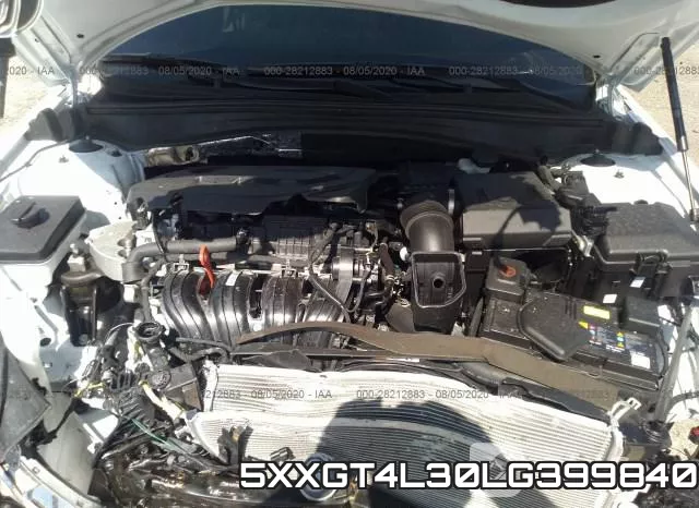 5XXGT4L30LG399840 фото 2