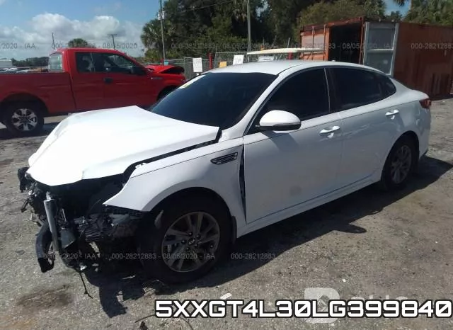 5XXGT4L30LG399840 фото 3