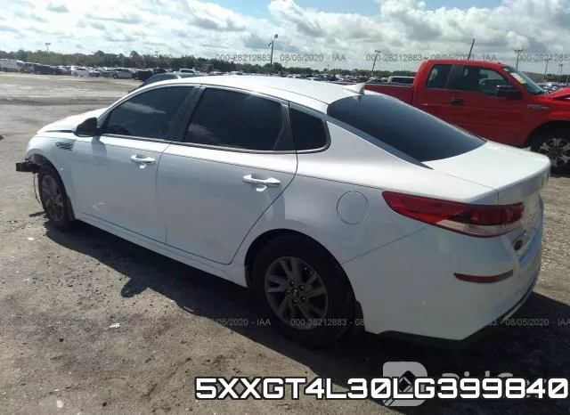 5XXGT4L30LG399840 фото 4