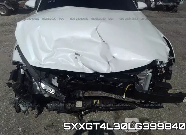 5XXGT4L30LG399840 фото 7
