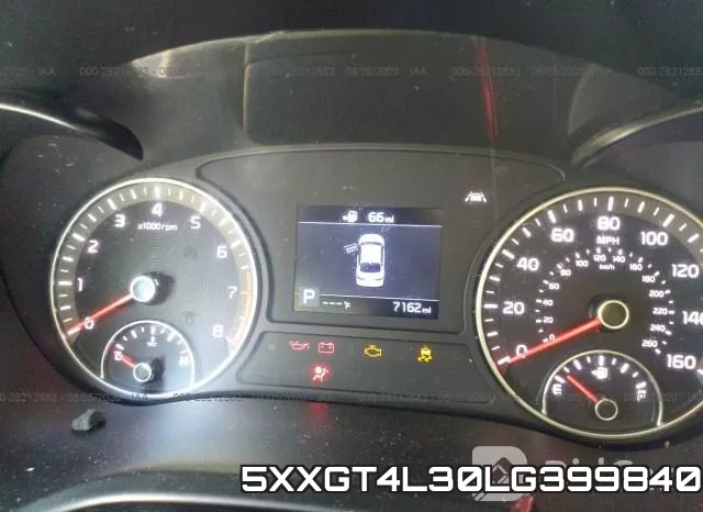 5XXGT4L30LG399840 фото 8