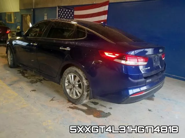 5XXGT4L31HG174818 фото 4