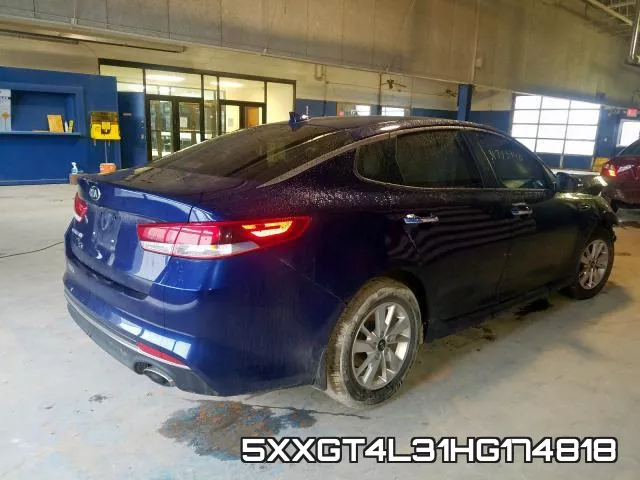 5XXGT4L31HG174818 фото 5