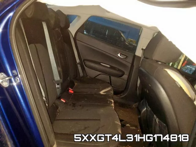 5XXGT4L31HG174818 фото 7