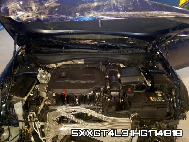 5XXGT4L31HG174818 фото 8