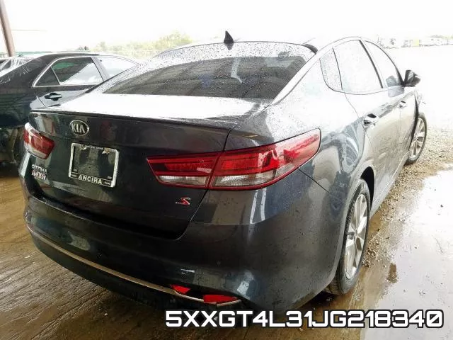 5XXGT4L31JG218340 фото 5