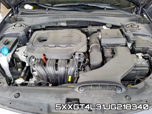 5XXGT4L31JG218340 фото 8