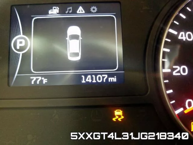 5XXGT4L31JG218340 фото 9