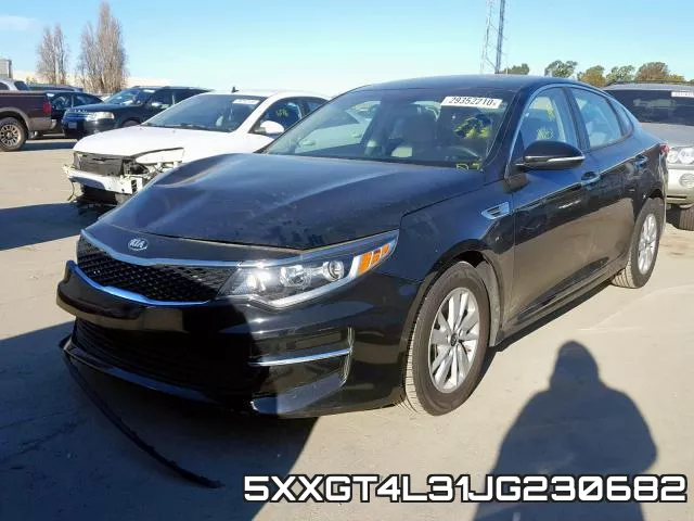 5XXGT4L31JG230682 фото 3
