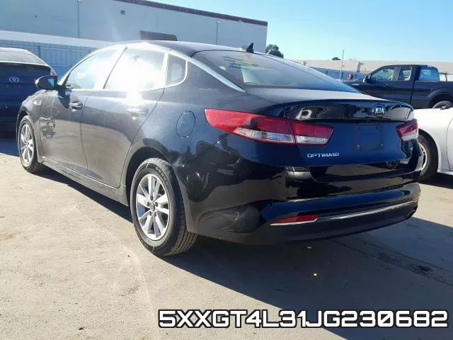 5XXGT4L31JG230682 фото 4