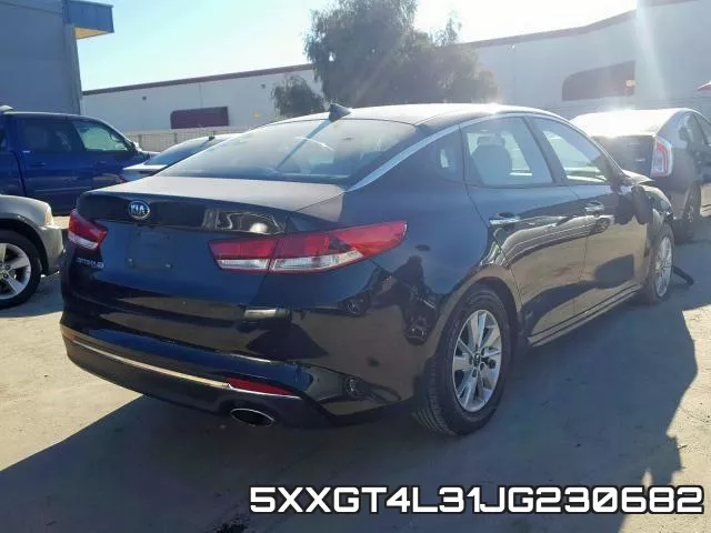 5XXGT4L31JG230682 фото 5