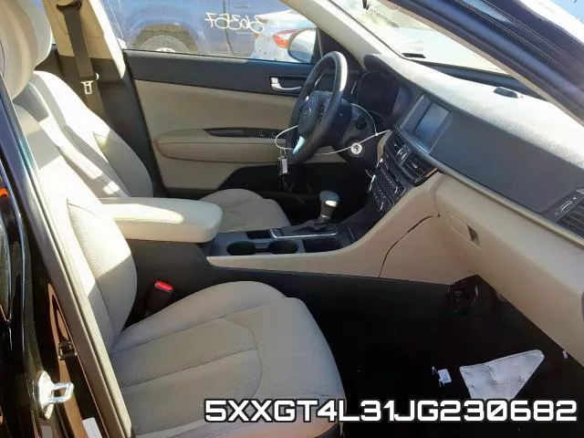 5XXGT4L31JG230682 фото 6
