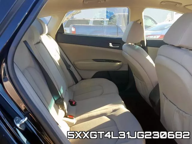 5XXGT4L31JG230682 фото 7